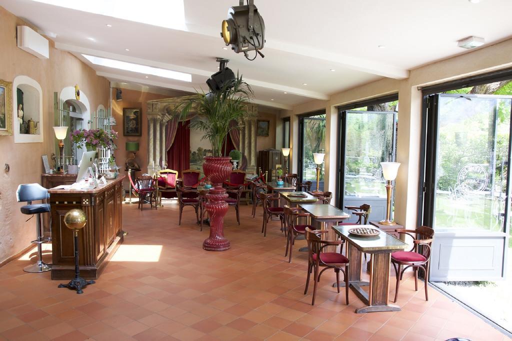 La Ferme Rose-Hotel De Charme Moustiers-Sainte-Marie Eksteriør billede